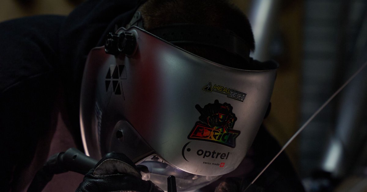 Spawanie aluminium TIG: metoda i technika