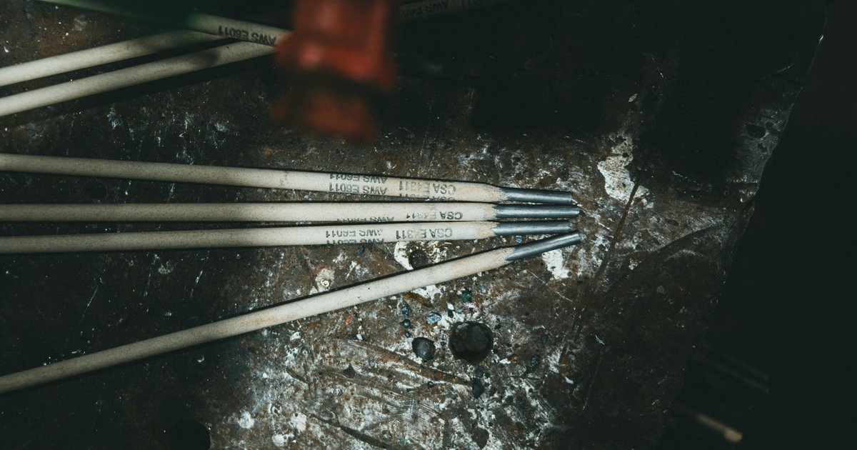 Elektrody spawalnicze – rodzaje i dobór