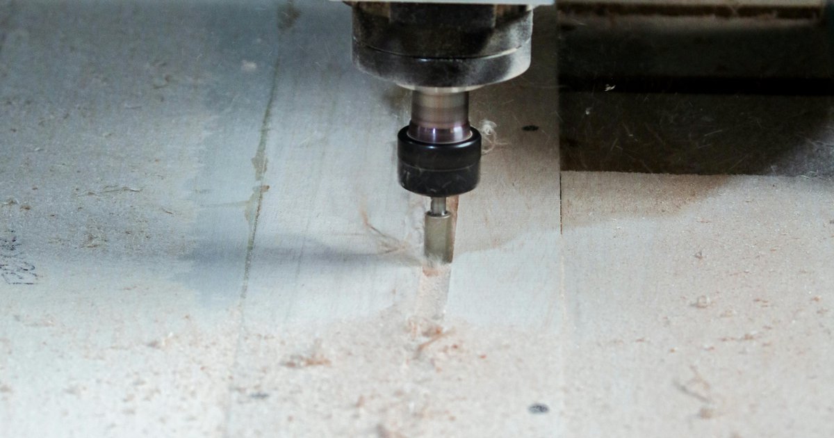 Frezarka CNC mini – czy warto do domu